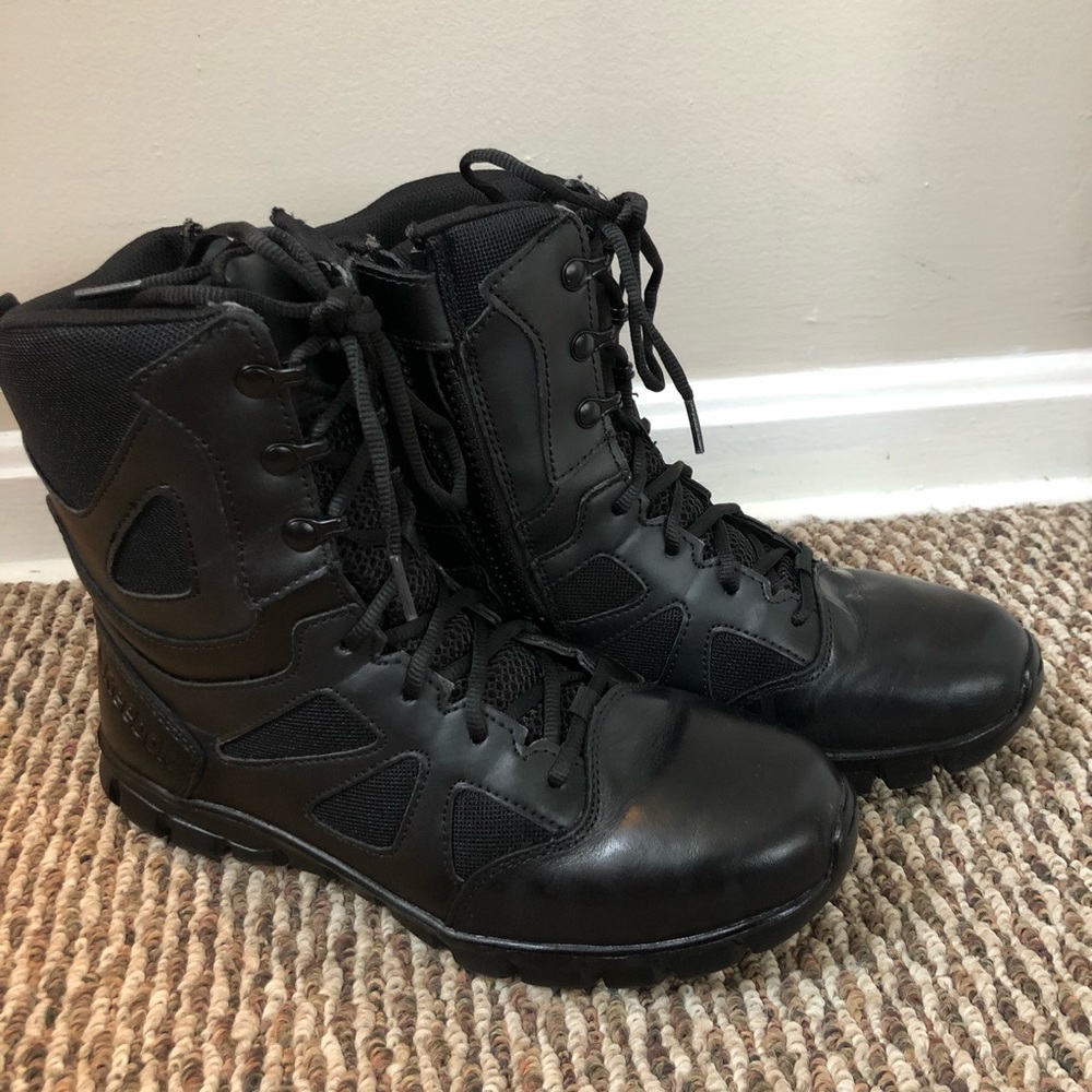 Reebok Sublite 8” Patrol boots